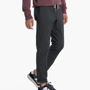 Vuori Ripstop Pant Charcoal M